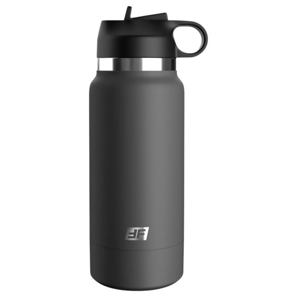 Fuckflaske Hemmelig Nytelse - kunstvagina i flaske (svart-natur)