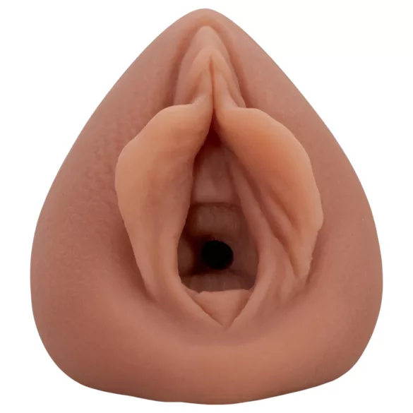 Pipedream Sorority Snatch - kunstig vagina masturbator (naturlig)