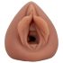 Pipedream Sorority Snatch - kunstig vagina masturbator (naturlig)