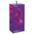 We-Vibe Nova 2 - Klitorisstimulator med arm (lilla)