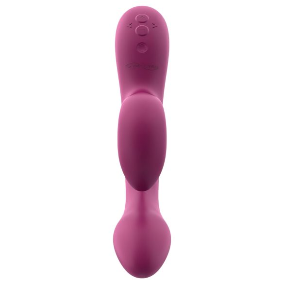 We-Vibe Nova 2 - Klitorisstimulator med arm (lilla)