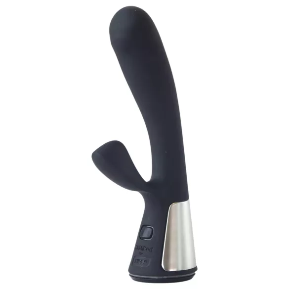 Fleshlight OhMiBod Kiiroo - App-styrt vibrator med klitorisstimulator (svart)