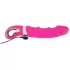 SMILE Soft - oppladbar varmevibrator (rosa)