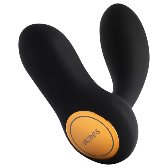 Svakom Vick Neo - oppladbar VR analvibrator (svart)
