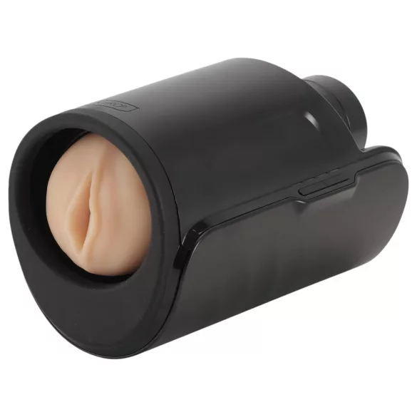 Kiiroo Keon Automatic - Interaktiv masturbator for menn (svart)