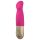 Fun Factory - oppladbar G-punkt vibrator (rosa)