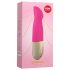 Fun Factory - oppladbar G-punkt vibrator (rosa)