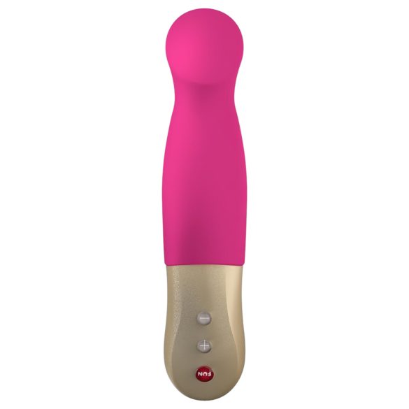 Fun Factory - oppladbar G-punkt vibrator (rosa)