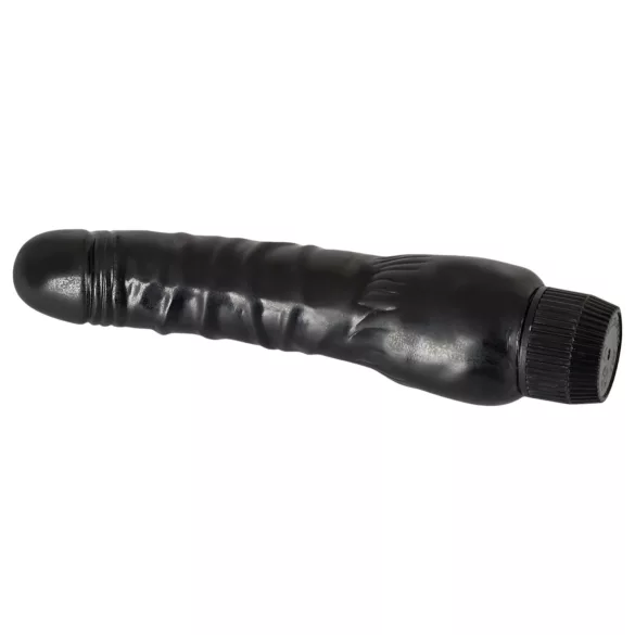 You2Toys - svart lyst-vibrator