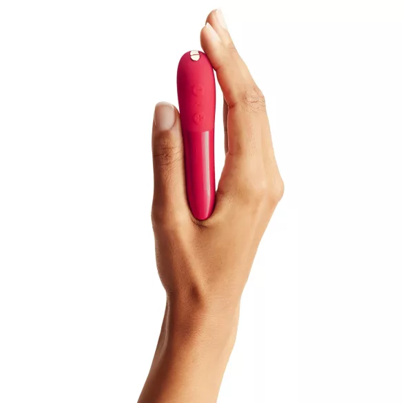 We-Vibe Tango X - oppladbar, vanntett klitorisvibrator (korall)