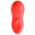 We-Vibe Touch X - oppladbar, vanntett klitorisvibrator (korall)