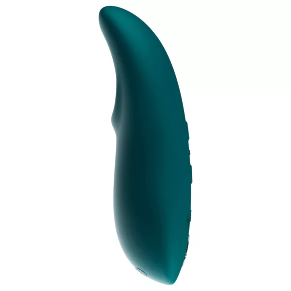 We-Vibe Touch X - oppladbar, vanntett klitorisvibrator (grønn)