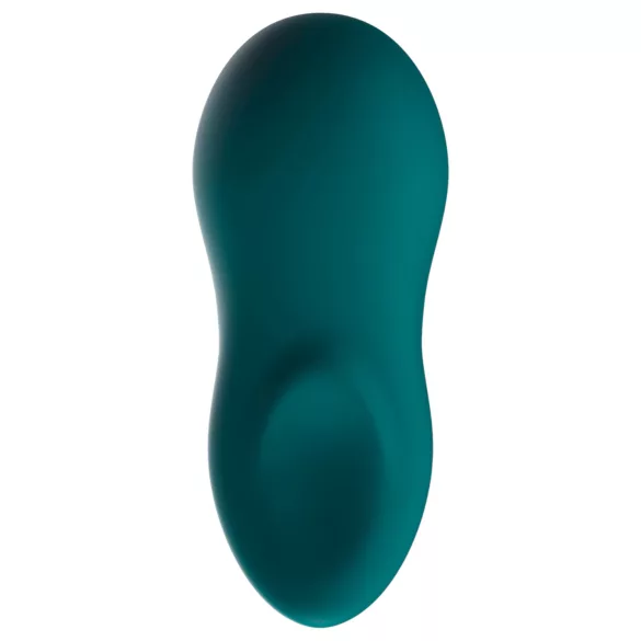 We-Vibe Touch X - oppladbar, vanntett klitorisvibrator (grønn)