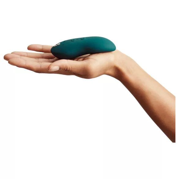 We-Vibe Touch X - oppladbar, vanntett klitorisvibrator (grønn)