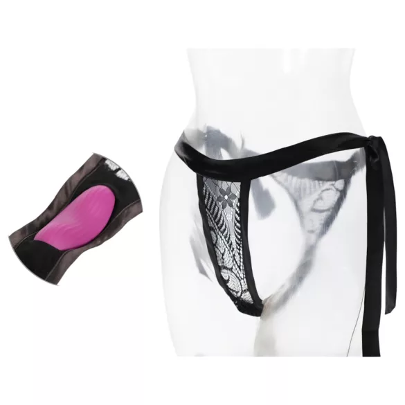 Svakom Edeny - smart lila trusevibrator med oppladbar batteri