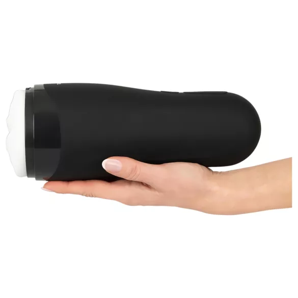 Rebel 3 Function - oppladbar, varmende kunstig vagina masturbator