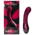 Hot Octopuss Kurve - oppladbar, vanntett G-punktvibrator (lilla)