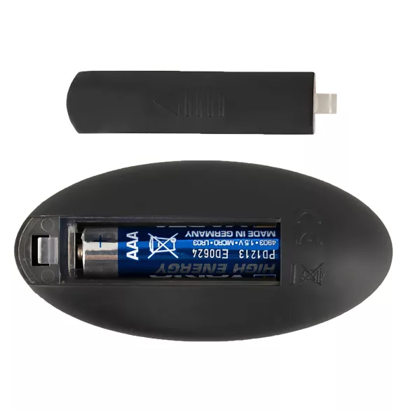 You2Toys - Medical RC - støtende/roterende vibrator (naturell)
