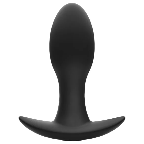 ANOS - oppladbar, vanntett prostatavibrator (svart)