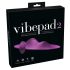 VibePad 2 - Lilla Vibrasjonspute