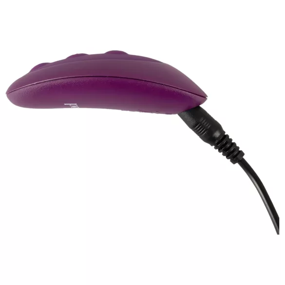 VibePad 2 - slikkeputevibrator (lilla)