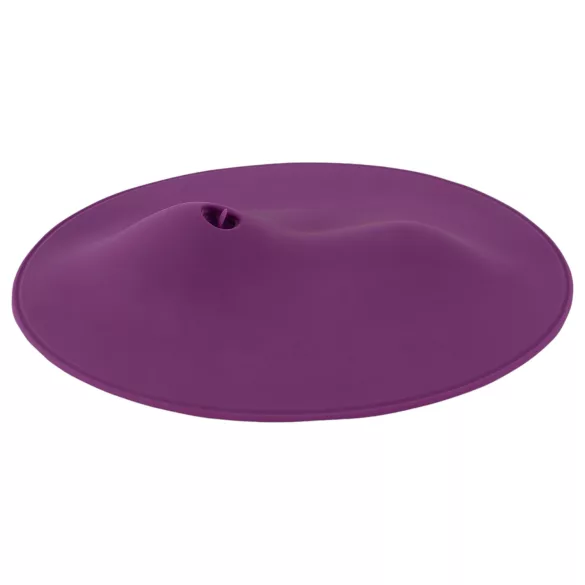 VibePad 2 - slikkeputevibrator (lilla)