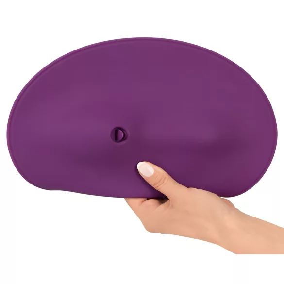 VibePad 2 - slikkeputevibrator (lilla)