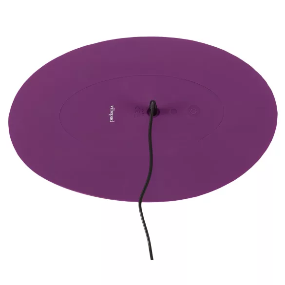 VibePad 2 - slikkeputevibrator (lilla)