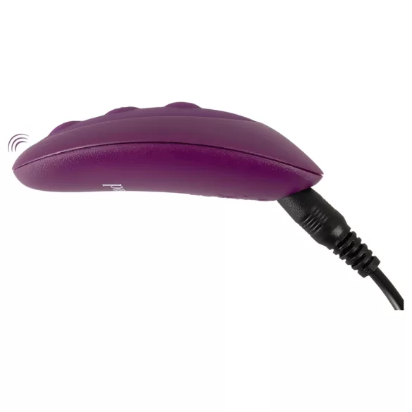 VibePad 2 - slikkeputevibrator (lilla)