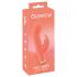 You2Toys peachy! mini rabbit - oppladbar kaninvibrator (fersken)