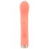 You2Toys peachy! mini rabbit - oppladbar kaninvibrator (fersken)