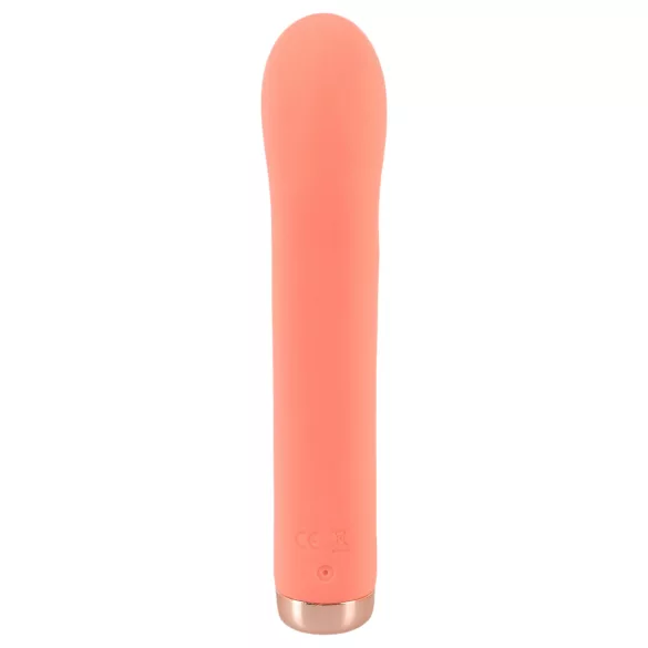 You2Toys peachy! mini rabbit - oppladbar kaninvibrator (fersken)