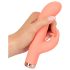 You2Toys peachy! mini rabbit - oppladbar kaninvibrator (fersken)