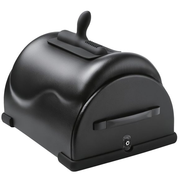 The Cowgirl Premium Riding - Rodeoseksmaskin (svart)