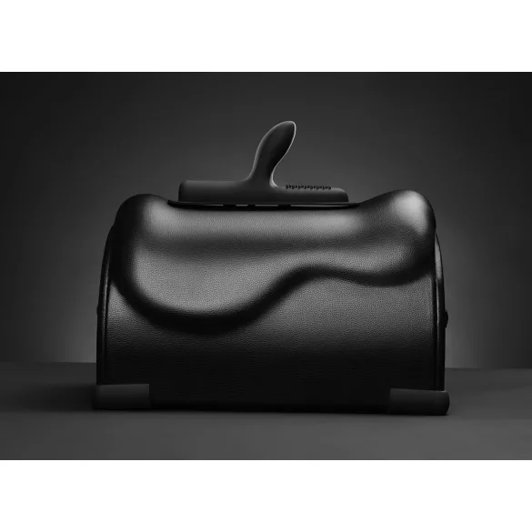 The Cowgirl Premium Riding - Rodeoseksmaskin (svart)