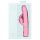 Pillow Talk Lively - oppladbar klitorisvibrator med arm (rosa)