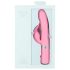 Pillow Talk Lively - oppladbar klitorisvibrator med arm (rosa)
