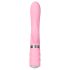 Pillow Talk Lively - oppladbar klitorisvibrator med arm (rosa)