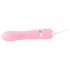 Pillow Talk Lively - oppladbar klitorisvibrator med arm (rosa)