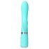 Pillow Talk Lively - oppladbar klitorisvibrator med arm (turkis)
