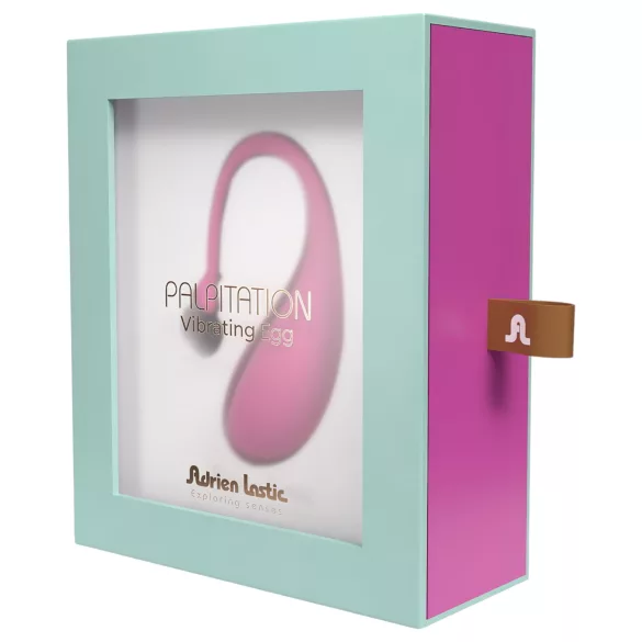 Adrien Lastic Pulserende Smart Egg (rosa)