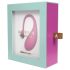 Adrien Lastic Pulserende Smart Egg (rosa)