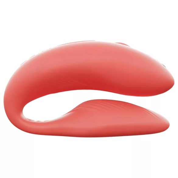 We-Vibe Chorus - oppladbar, smart parvibrator (oransje)