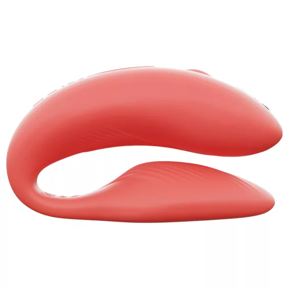 We-Vibe Chorus - appstyrt parvibrator (oransje)