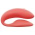 We-Vibe Chorus - oppladbar, smart parvibrator (oransje)
