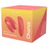 We-Vibe Chorus - oppladbar, smart parvibrator (oransje)