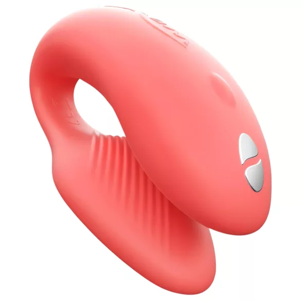 We-Vibe Chorus - oppladbar, smart parvibrator (oransje)