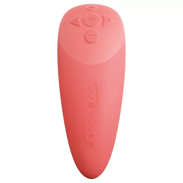 We-Vibe Chorus - appstyrt parvibrator (oransje)