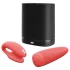 We-Vibe Chorus - appstyrt parvibrator (oransje)