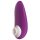 Womanizer Starlet 3 - luftpulserende klitorisstimulator (lilla)
